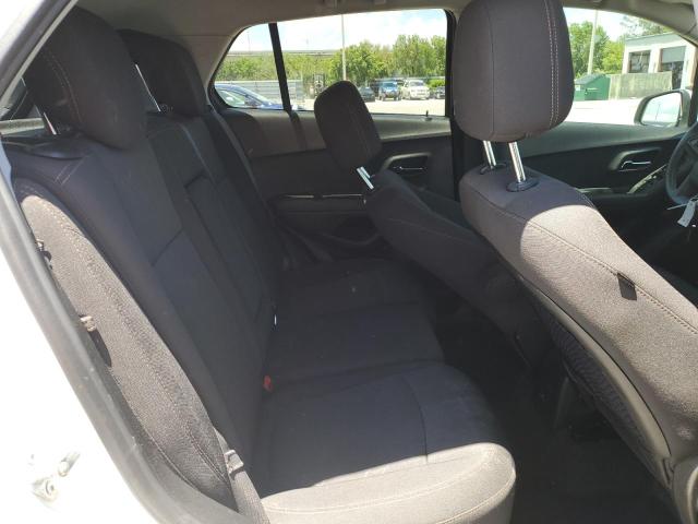 Photo 6 from auction – 2019 CHEVROLET TRAX 1LT with VIN 3GNCJLSB4KL405284
