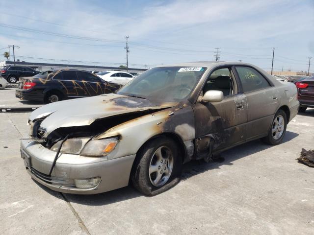 Photo 2 from auction – 1997 LEXUS ES 300 with VIN JT8BF22G4V0054131