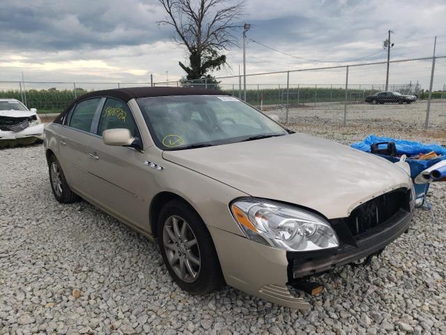 BUICK LUCERNE CX 2007 مع رقم تعريف المركبة 1G4HD57237U141820 - صورة من المزاد