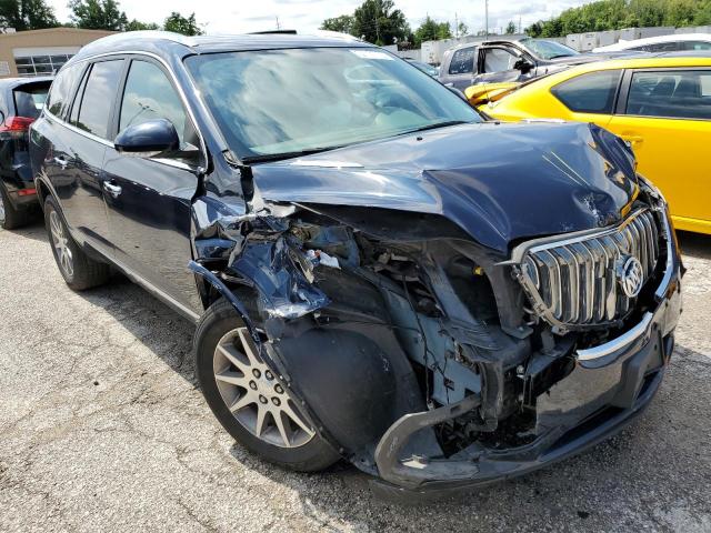 BUICK ENCLAVE 2016 with VIN 5GAKRAKD8GJ296251 - Photo from auction