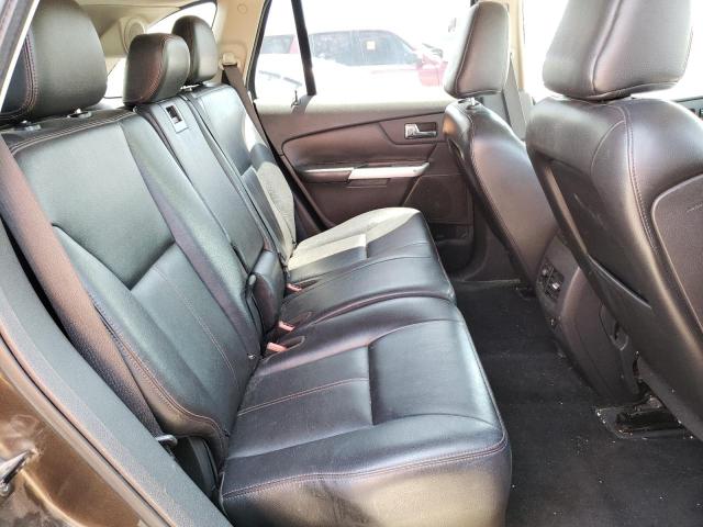 Photo 6 from auction – 2011 FORD EDGE LIMIT with VIN 2FMDK3KC8BBA76938
