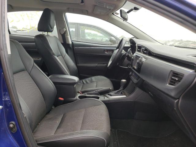 Photo 5 from auction – 2016 TOYOTA COROLLA L with VIN 2T1BURHE7GC512808