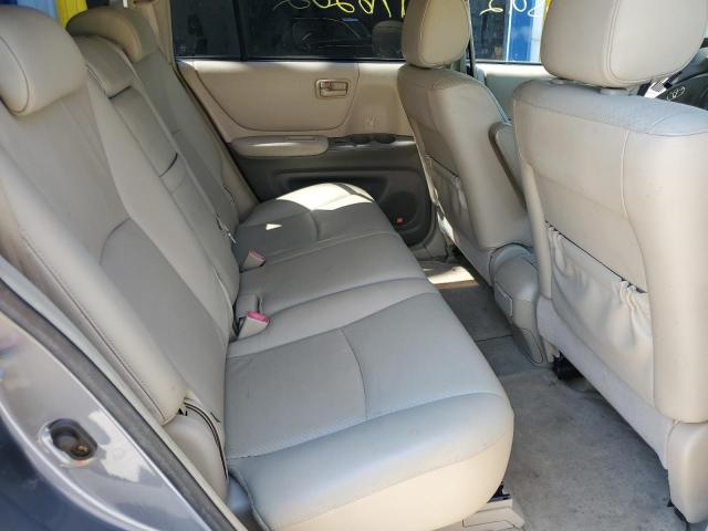 Photo 6 from auction – 2004 TOYOTA HIGHLANDER with VIN JTEEP21A240033135