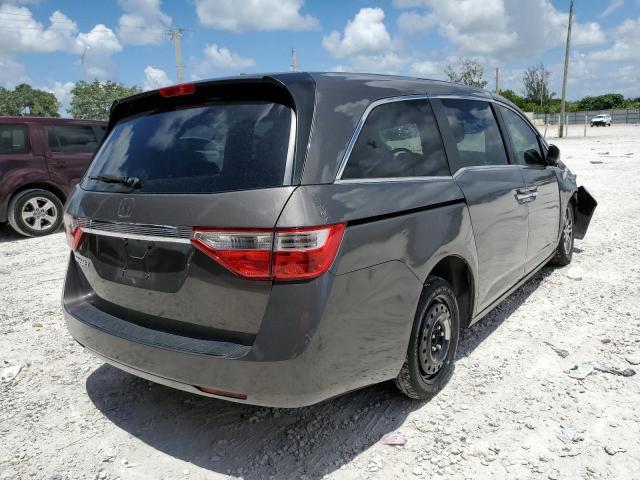Photo 4 from auction – 2012 HONDA ODYSSEY EX with VIN 5FNRL5H66CB013054