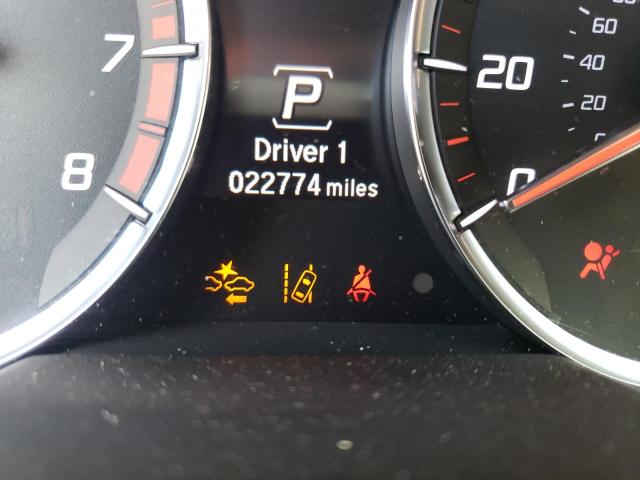 Photo 8 from auction – 2019 ACURA TLX TECHNO with VIN 19UUB2F69KA006249