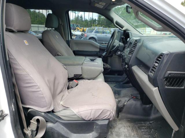 Photo 5 from auction – 2016 FORD F150 SUPER with VIN 1FTEW1E8XGFD00760