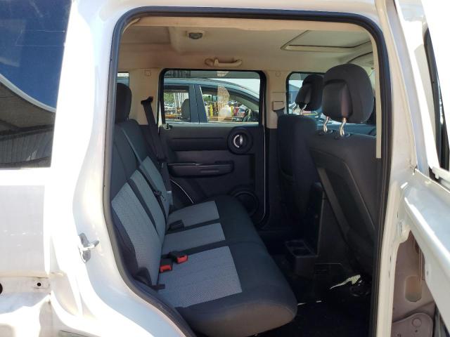 Photo 6 from auction – 2010 DODGE NITRO HEAT with VIN 1D4PU4GK4AW175354