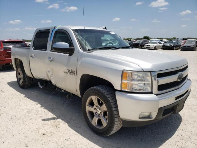 CHEVROLET SILVERADO 2011 with VIN 3GCPCSE02BG265785 - Photo from auction