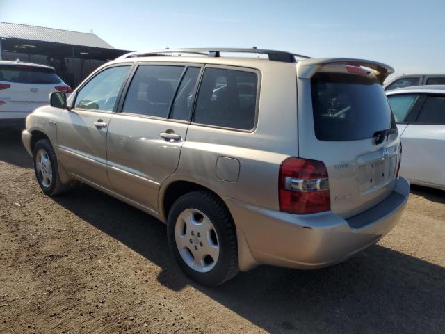 Photo 3 from auction – 2004 TOYOTA HIGHLANDER with VIN JTEEP21A340038991