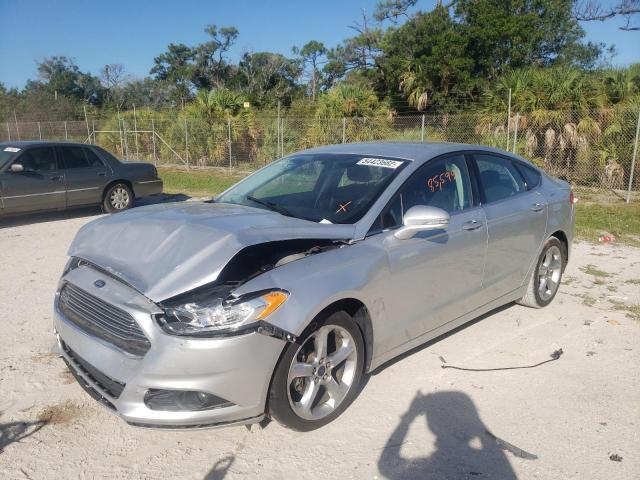 Photo 2 from auction – 2016 FORD FUSION SE with VIN 3FA6P0HD9GR360977