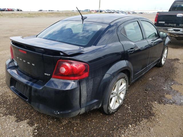 Photo 4 from auction – 2014 DODGE AVENGER SX with VIN 1C3CDZCB1EN232334