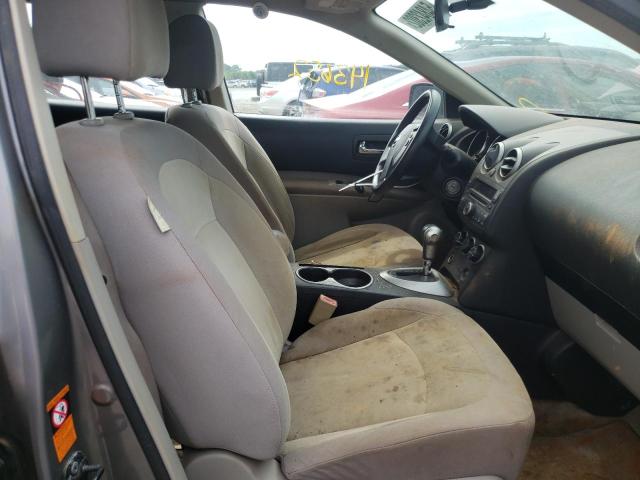 Photo 5 from auction – 2008 NISSAN ROGUE S with VIN JN8AS58V18W108331