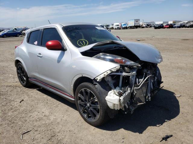Photo 1 from auction – 2013 NISSAN JUKE S with VIN JN8AF5MV3DT222420