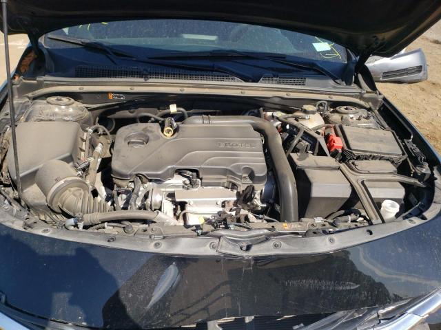 Photo 7 from auction – 2020 CHEVROLET MALIBU LT with VIN 1G1ZD5ST5LF109645