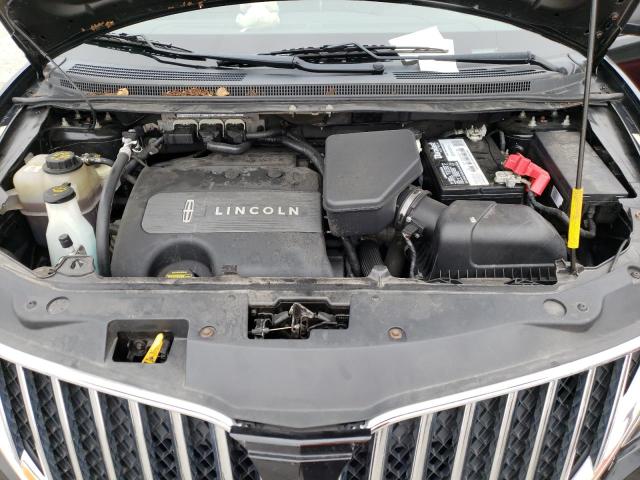 Photo 7 from auction – 2011 LINCOLN MKX with VIN 2LMDJ6JK8BBJ11978