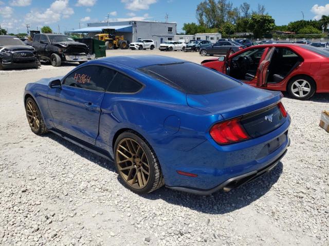 Photo 3 from auction – 2018 FORD MUSTANG with VIN 1FA6P8TH3J5107057