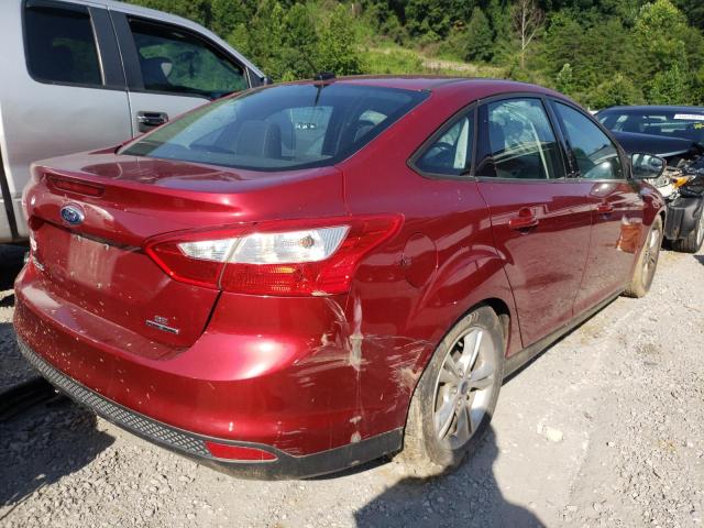 صورة رقم 4 من المزاد - 2013 FORD FOCUS SE مع VIN 1FADP3F23DL371431