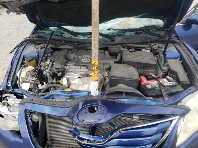 Photo 7 from auction – 2010 TOYOTA CAMRY BASE with VIN 4T1BF3EK0AU535130