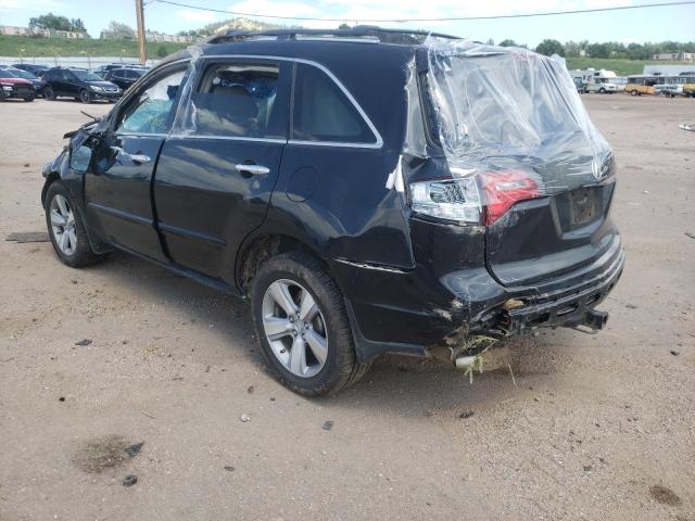 Photo 3 from auction – 2011 ACURA MDX with VIN 2HNYD2H29BH531988