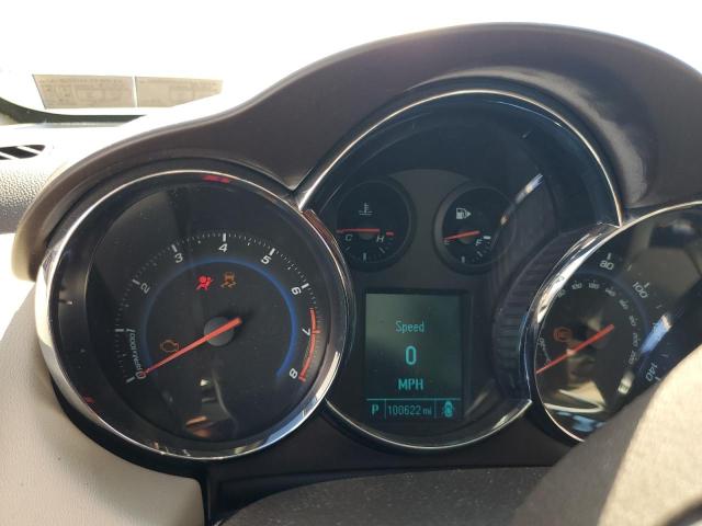 Photo 8 from auction – 2012 CHEVROLET CRUZE LT with VIN 1G1PG5SC0C7329882