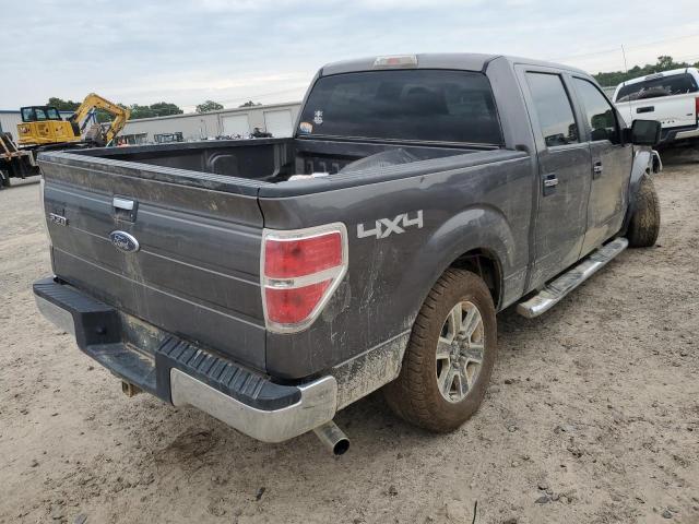 Photo 4 from auction – 2009 FORD F150 SUPER with VIN 1FTPW14V89KC77070