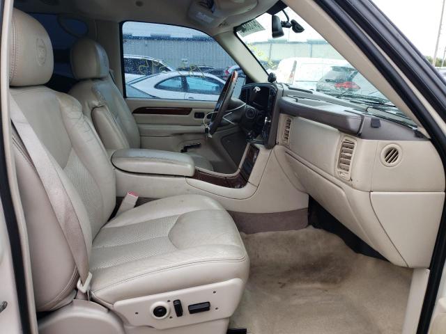 Photo 5 from auction – 2005 CADILLAC ESCALADE L with VIN 1GYEC63N75R225648