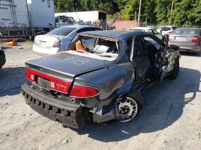 Photo 4 from auction – 2004 BUICK CENTURY CU with VIN 2G4WS52JX41330550