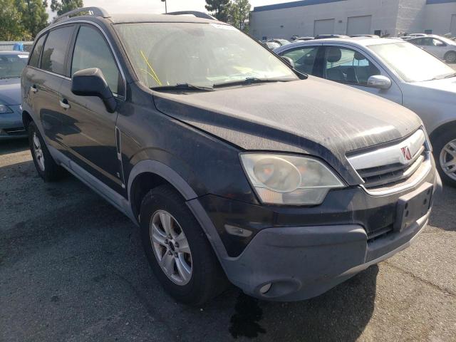 SATURN VUE XE 2008 with VIN 3GSCL33P58S681327 - Photo from auction
