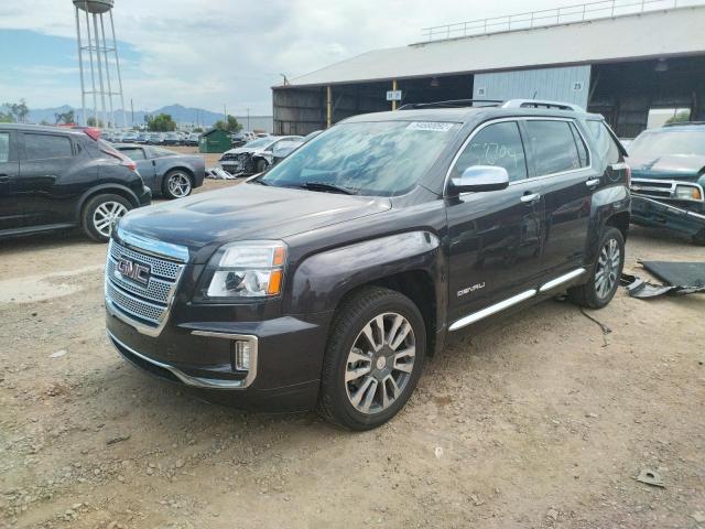 Zdjęcie 2 z aukcji – 2016 GMC TERRAIN DE z VIN 2GKFLRE34G6156170