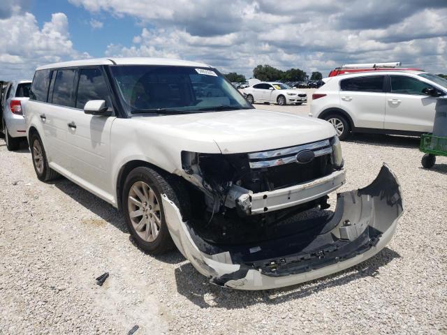 FORD FLEX SEL 2011 with VIN 2FMGK5CC5BBD32458 - Photo from auction