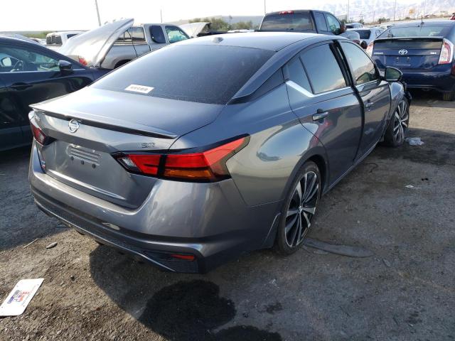 Photo 4 from auction – 2019 NISSAN ALTIMA SR with VIN 1N4BL4CV7KC155201