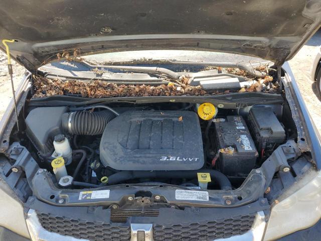 Photo 7 from auction – 2014 DODGE GRAND CARA with VIN 2C4RDGBG7ER450627
