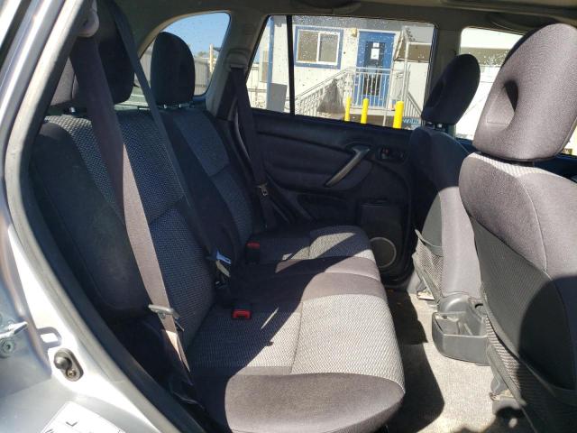 Photo 6 from auction – 2005 TOYOTA RAV4 with VIN JTEHD20VX50062636
