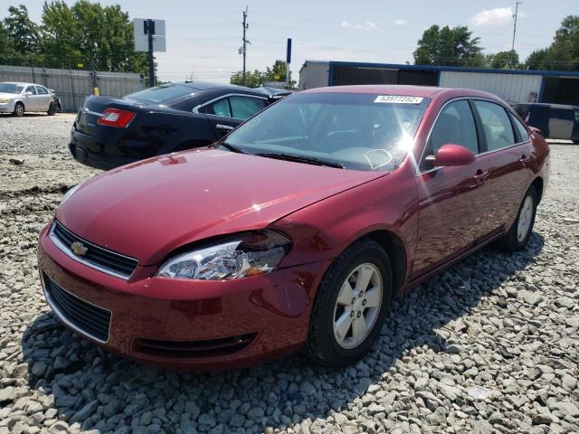 Photo 9 from auction – 2008 CHEVROLET IMPALA LT with VIN 2G1WT58K281367835