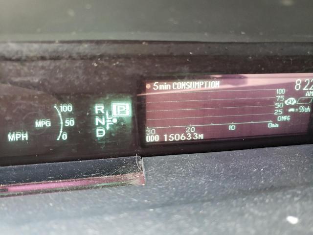 Photo 8 from auction – 2014 TOYOTA PRIUS with VIN JTDKN3DU2E1743852