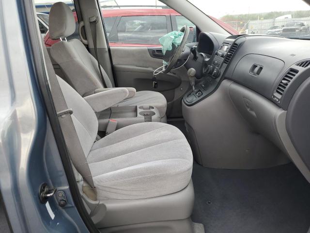Photo 5 from auction – 2008 KIA SEDONA EX with VIN KNDMB233586258794