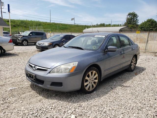 Photo 2 from auction – 2007 HONDA ACCORD EX with VIN 1HGCM66547A076009