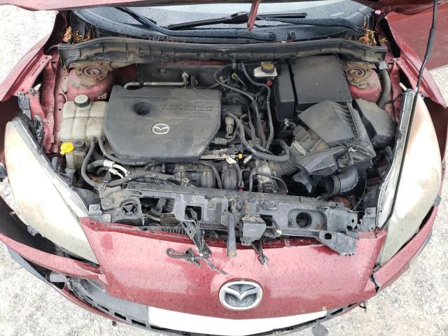 Photo 7 from auction – 2011 MAZDA 3 I with VIN JM1BL1VF8B1403594