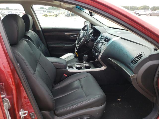 Photo 5 from auction – 2015 NISSAN ALTIMA 2.5 with VIN 1N4AL3AP4FC455892