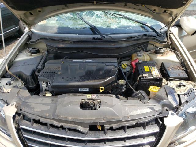 Photo 7 from auction – 2005 CHRYSLER PACIFICA L with VIN 2C8GF78495R285094