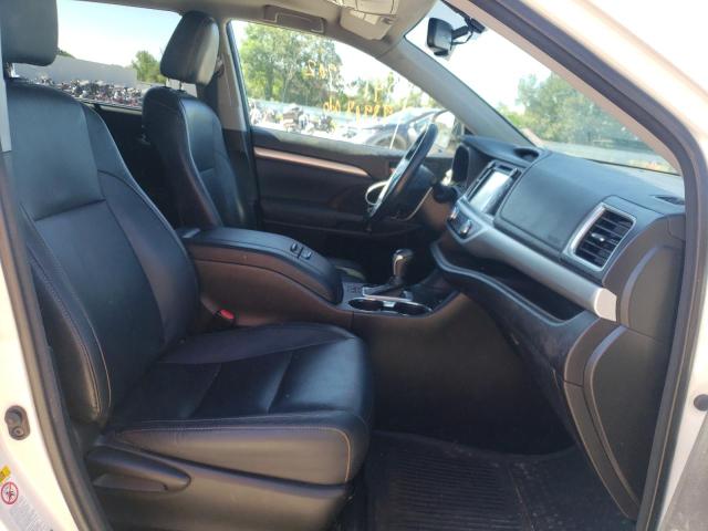 صورة رقم 5 من المزاد - 2014 TOYOTA HIGHLANDER مع VIN 5TDJKRFH4ES062666