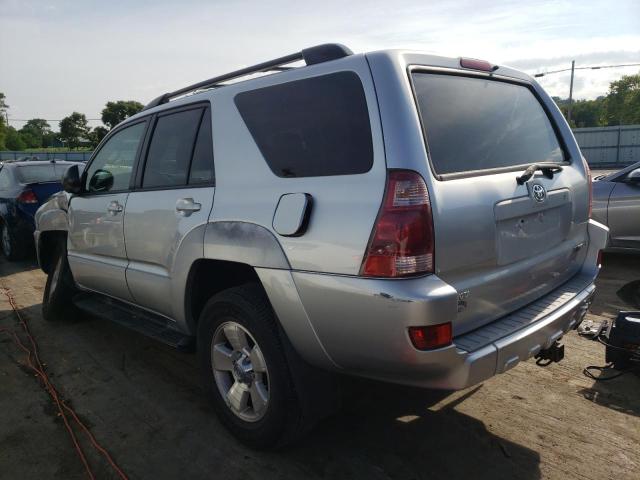 Photo 3 from auction – 2004 TOYOTA 4RUNNER SR with VIN JTEZU14R240037966
