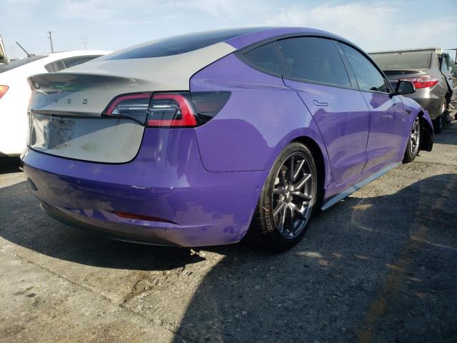 Photo 4 from auction – 2019 TESLA MODEL 3 with VIN 5YJ3E1EB9KF388834