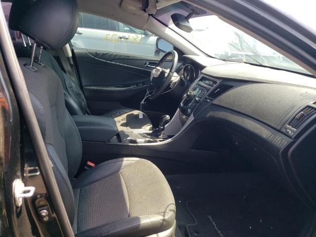 Photo 5 from auction – 2011 HYUNDAI SONATA SE with VIN 5NPEC4AC4BH153323