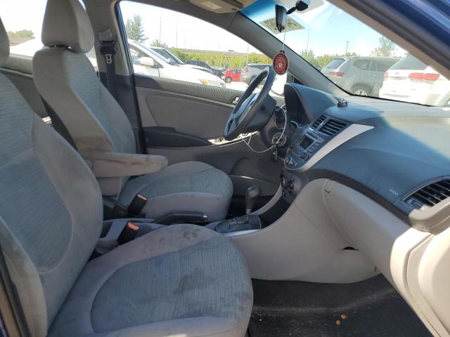 Photo 5 from auction – 2015 HYUNDAI ACCENT GLS with VIN KMHCT4AE8FU909736