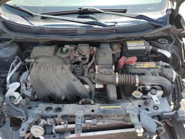 Photo 7 from auction – 2017 NISSAN VERSA S with VIN 3N1CN7AP1HL901544
