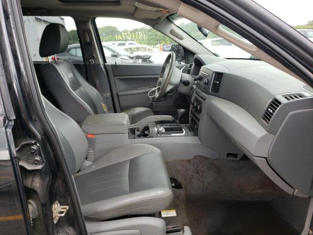 Photo 5 from auction – 2005 JEEP GRAND CHER with VIN 1J4HR48N95C665964