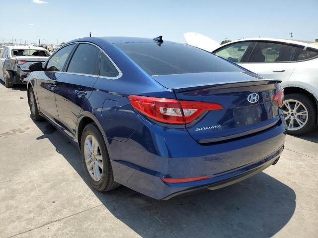Photo 3 from auction – 2016 HYUNDAI SONATA SE with VIN 5NPE24AF6GH354046