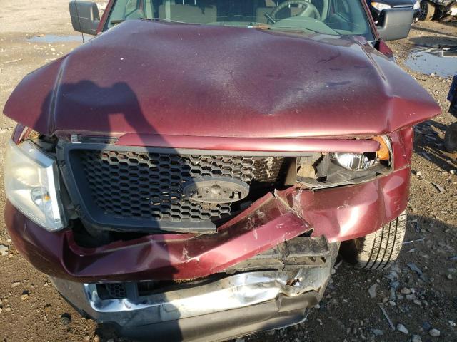 Photo 7 from auction – 2005 FORD F150 with VIN 1FTPX12585FA38718