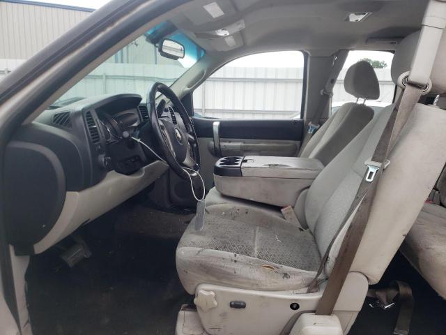 Photo 5 from auction – 2007 CHEVROLET SILVERADO with VIN 1GCHC29K67E585500